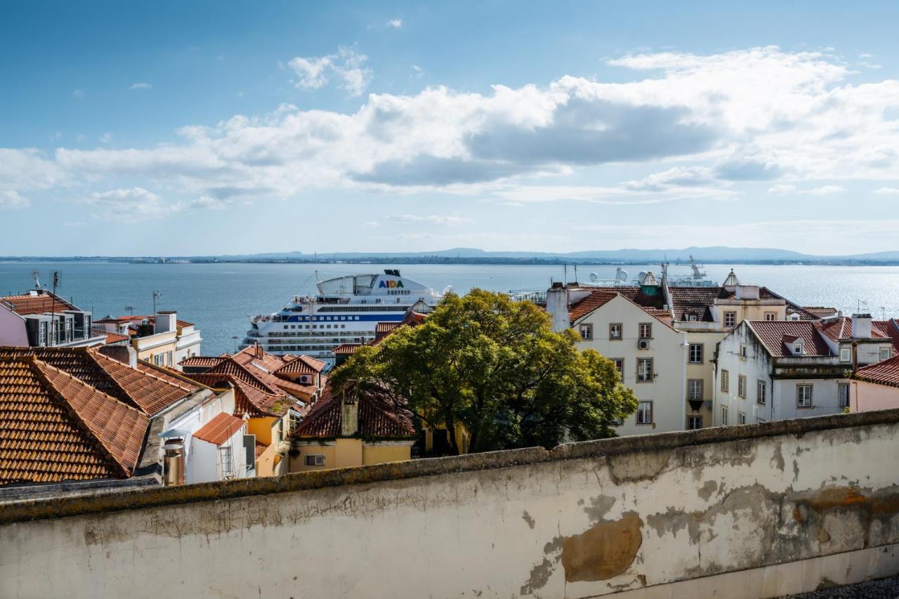 Santa Clara Lisbon Rooms エクステリア 写真