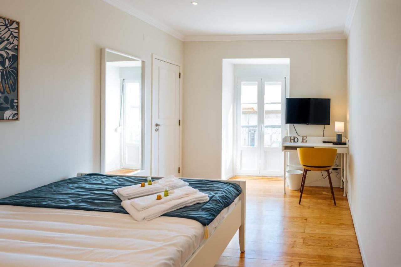 Santa Clara Lisbon Rooms エクステリア 写真