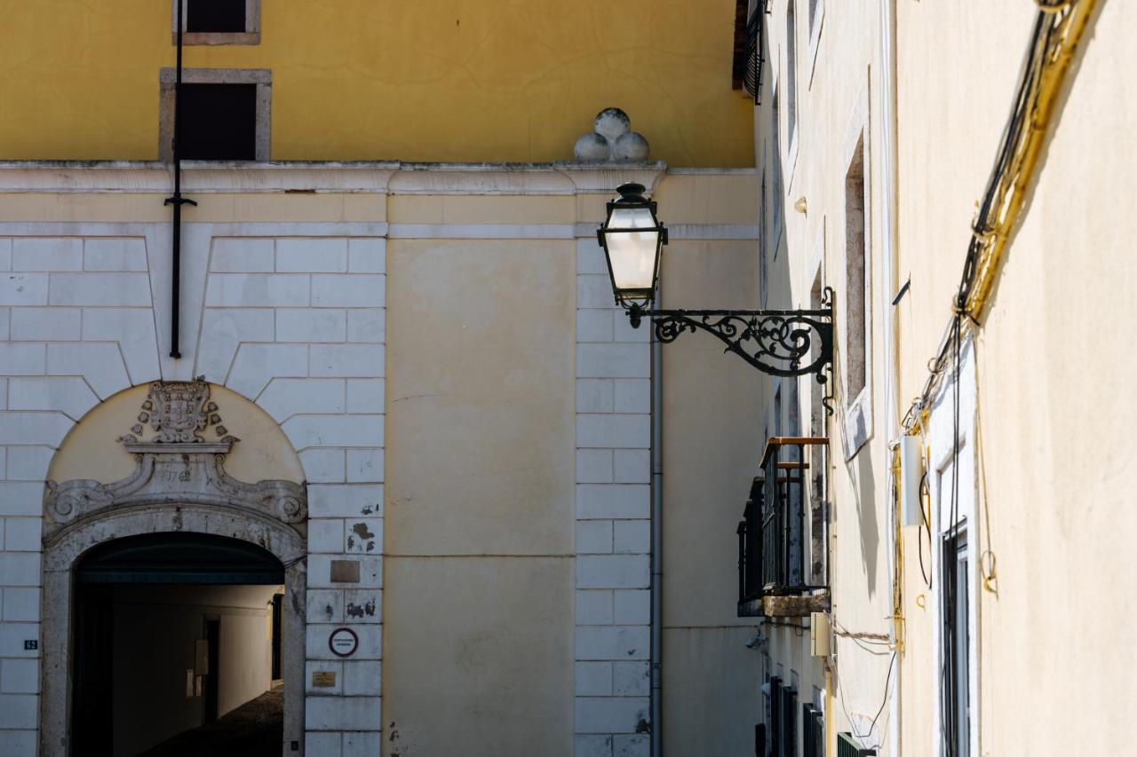Santa Clara Lisbon Rooms エクステリア 写真