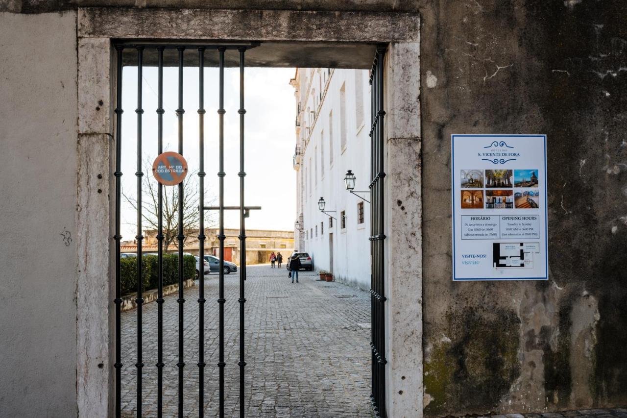 Santa Clara Lisbon Rooms エクステリア 写真