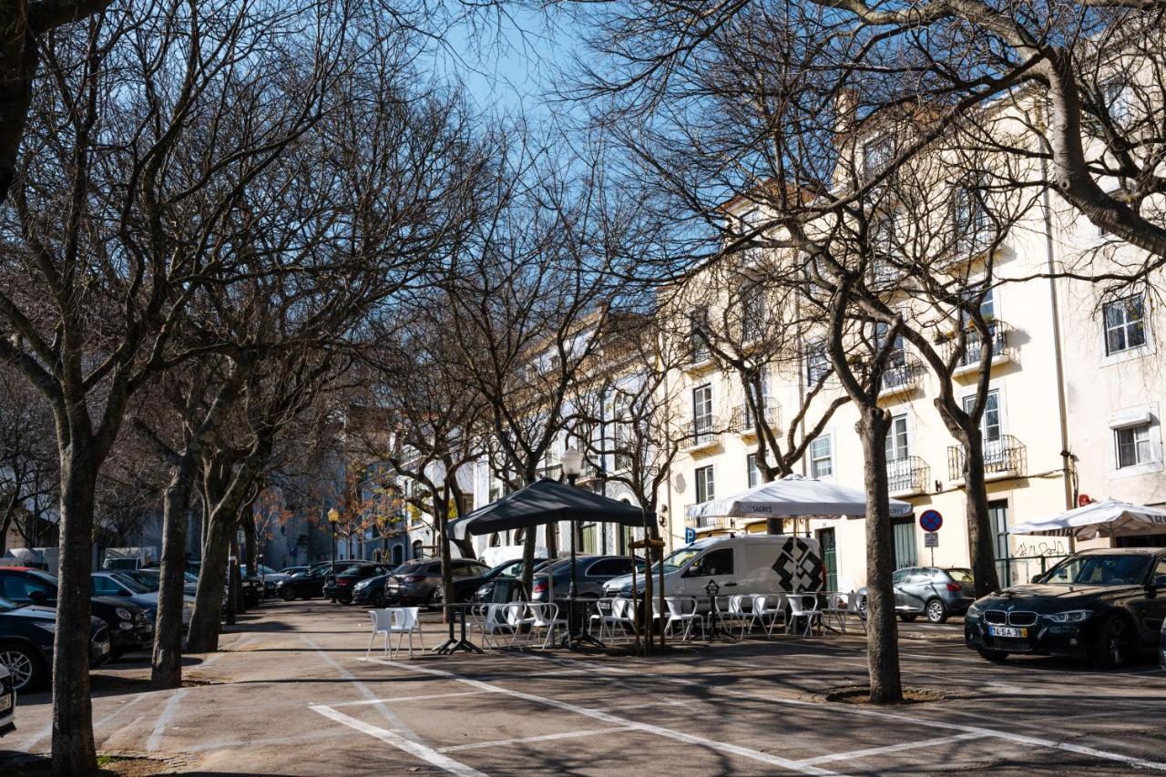 Santa Clara Lisbon Rooms エクステリア 写真