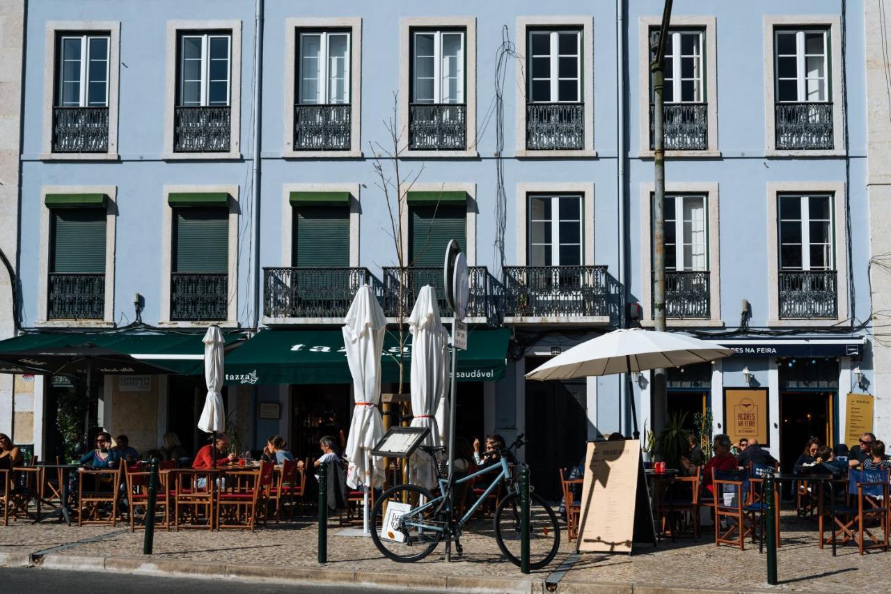 Santa Clara Lisbon Rooms エクステリア 写真