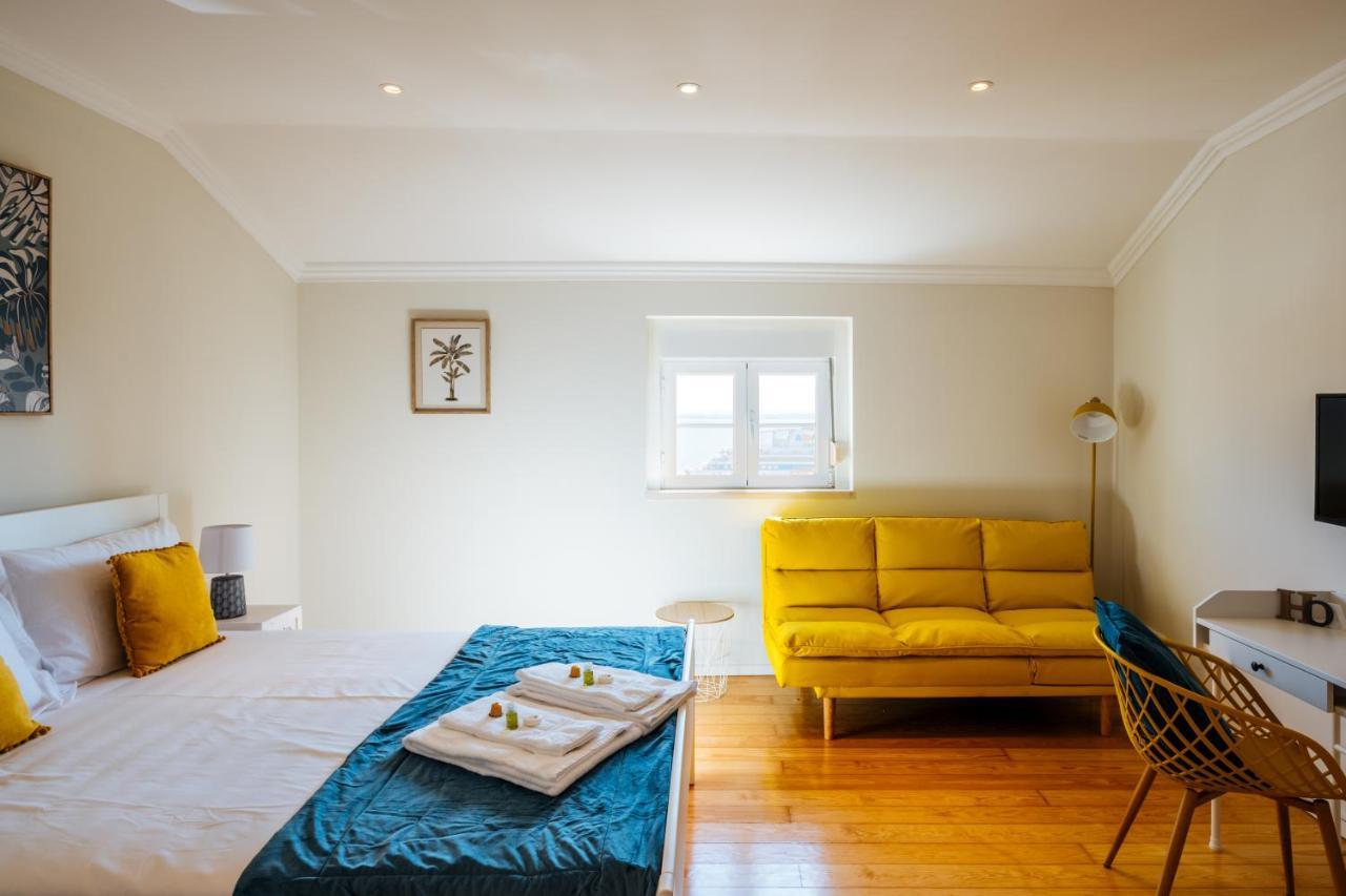 Santa Clara Lisbon Rooms エクステリア 写真