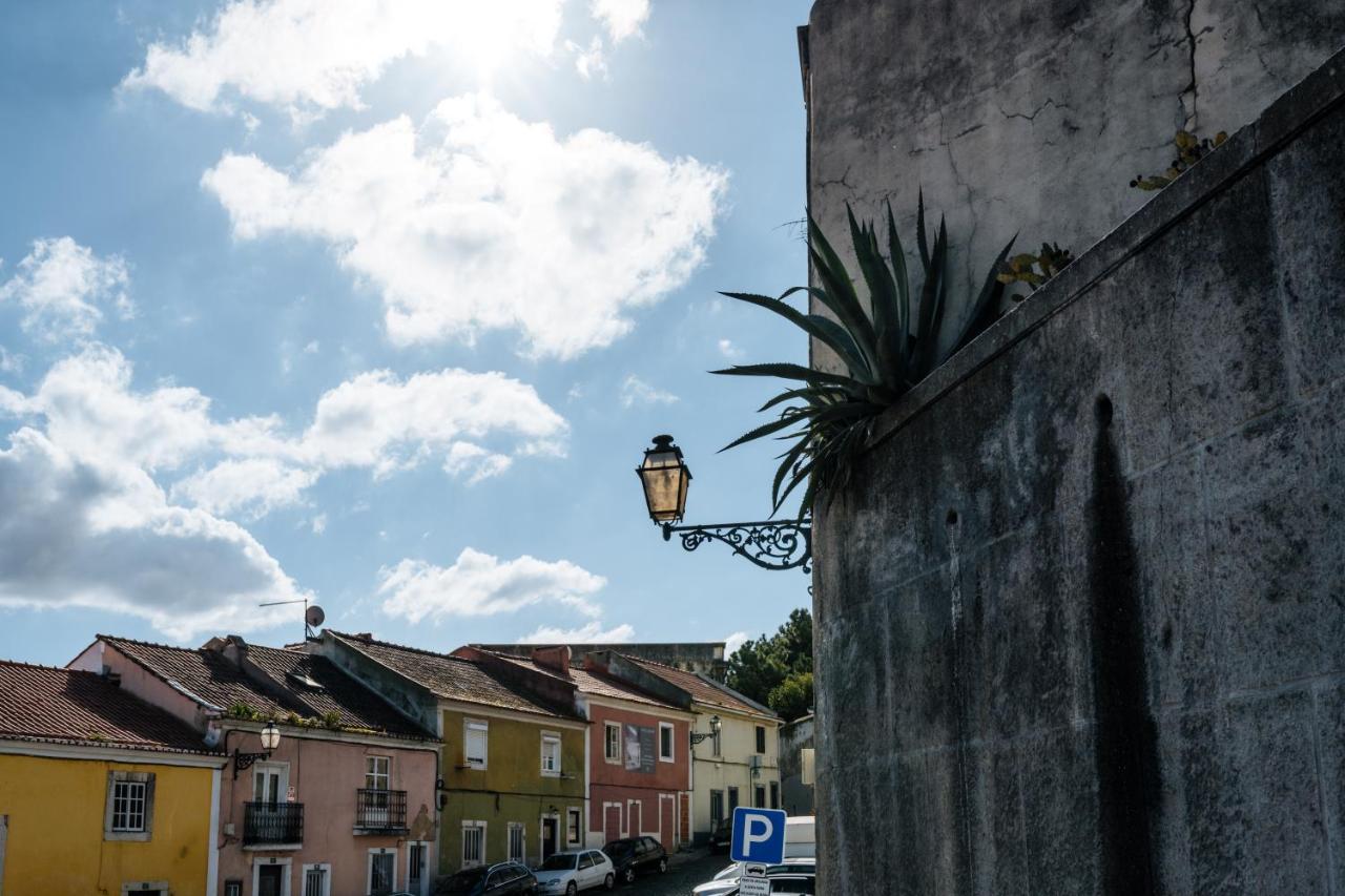 Santa Clara Lisbon Rooms エクステリア 写真