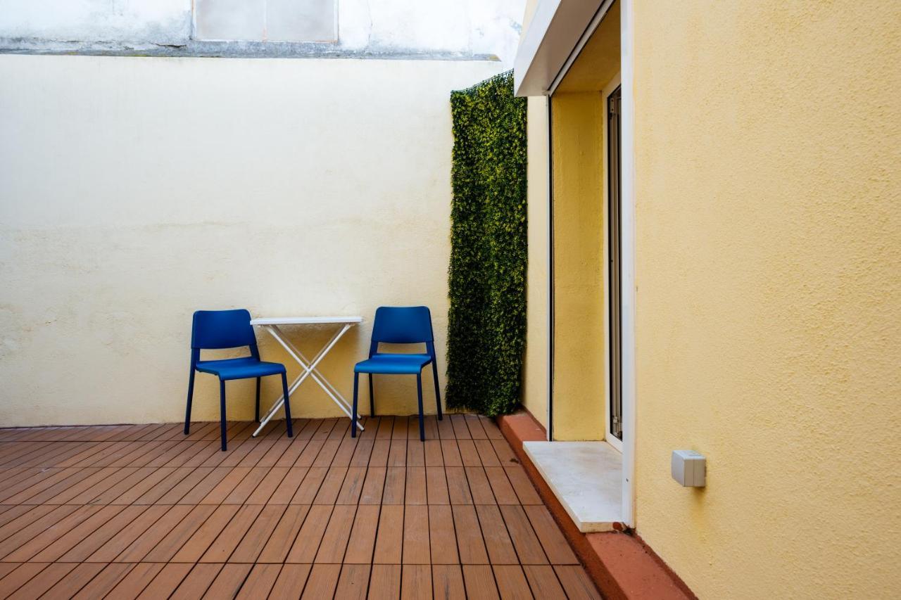 Santa Clara Lisbon Rooms エクステリア 写真