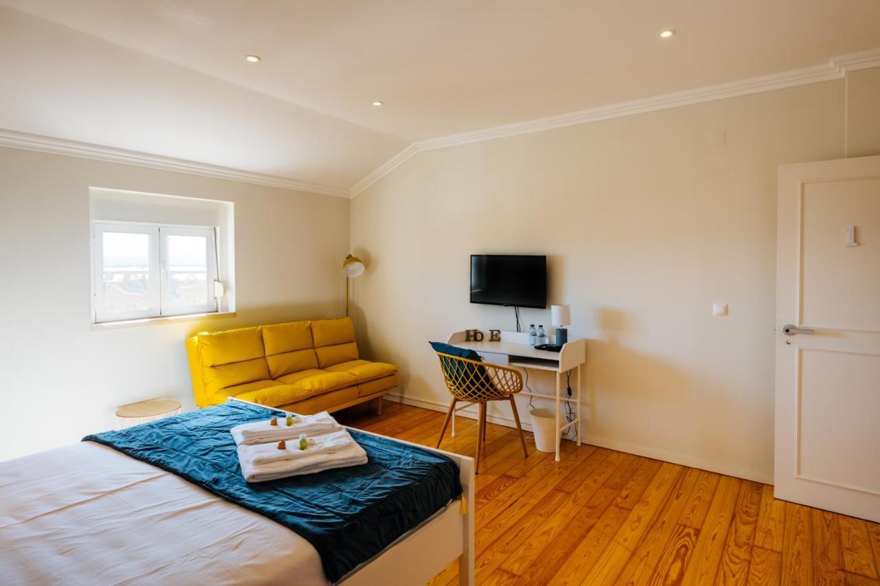 Santa Clara Lisbon Rooms エクステリア 写真