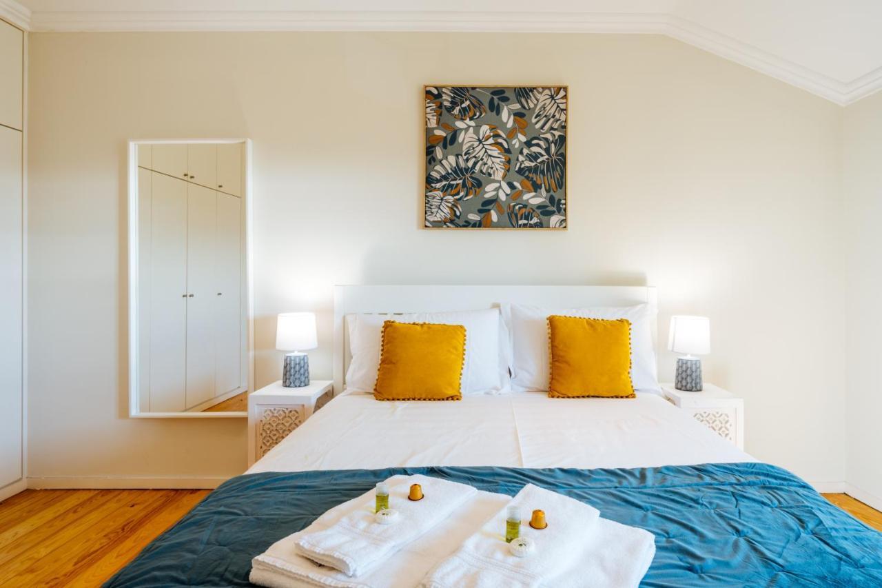 Santa Clara Lisbon Rooms エクステリア 写真