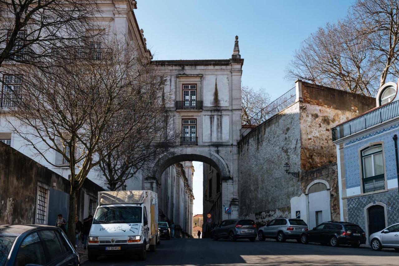 Santa Clara Lisbon Rooms エクステリア 写真