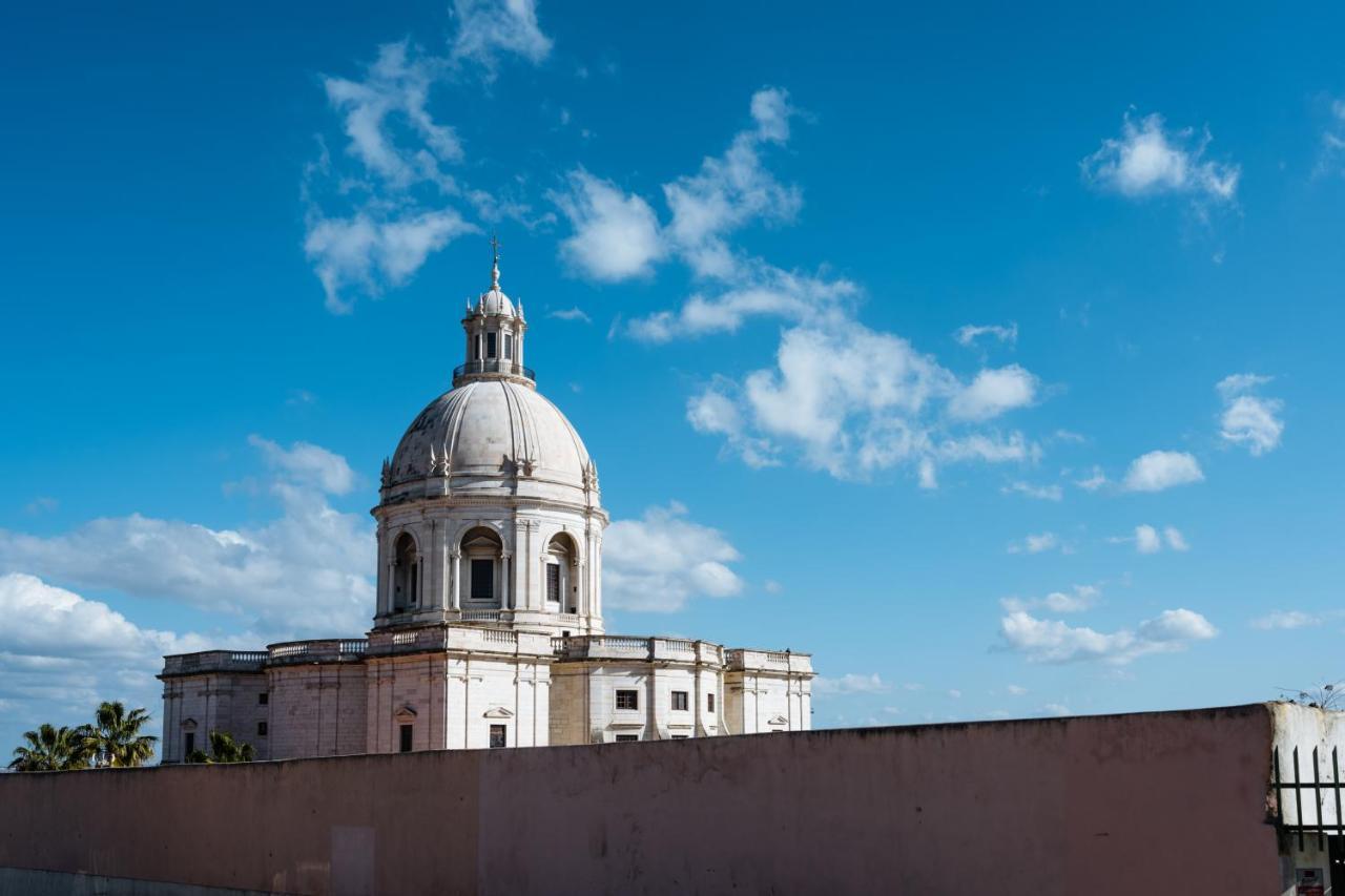 Santa Clara Lisbon Rooms エクステリア 写真