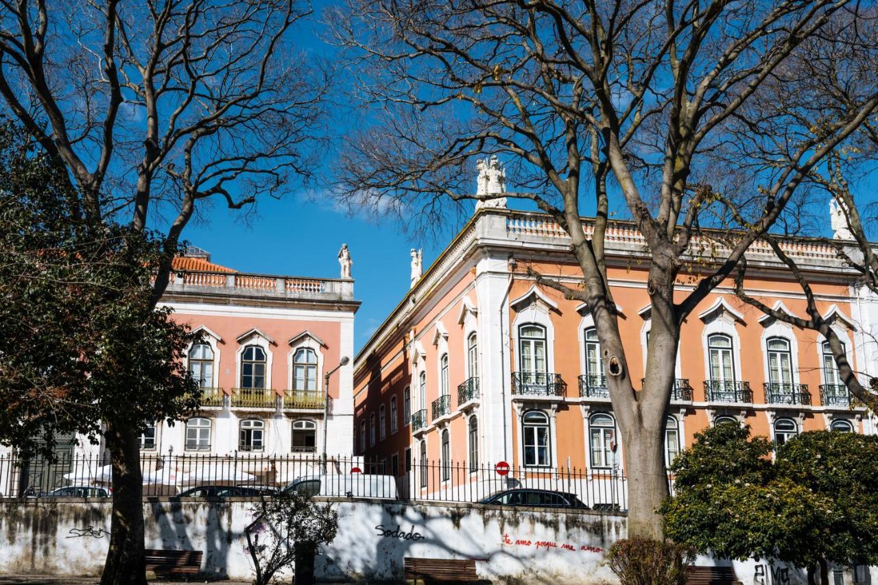 Santa Clara Lisbon Rooms エクステリア 写真